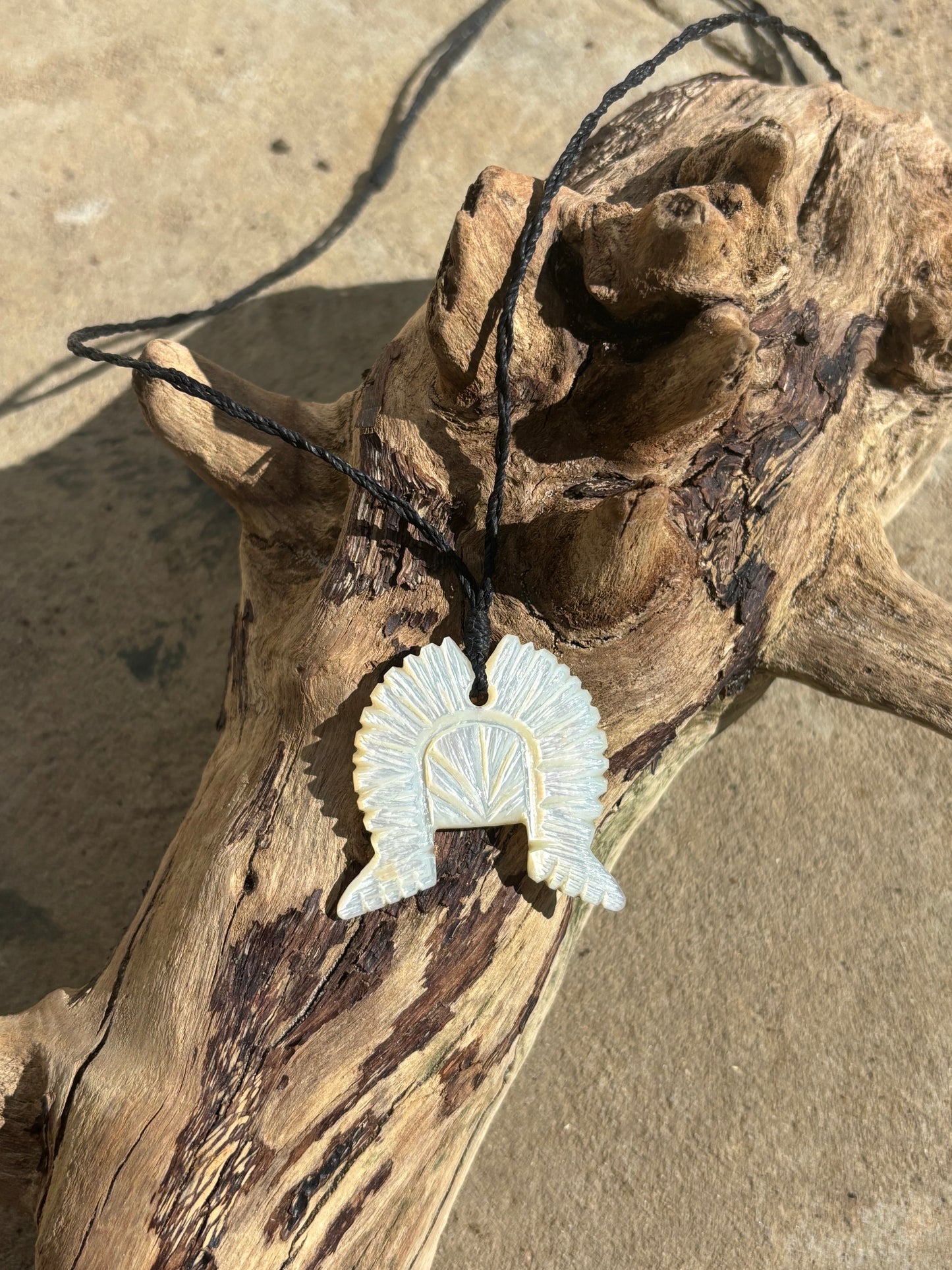 Dhari Pendant Large (PRE-ORDER)