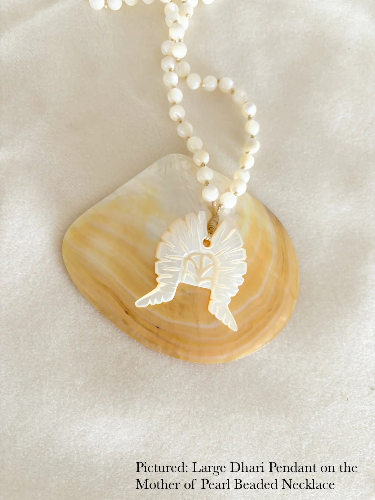 Dhari Pendant Large (PRE-ORDER)