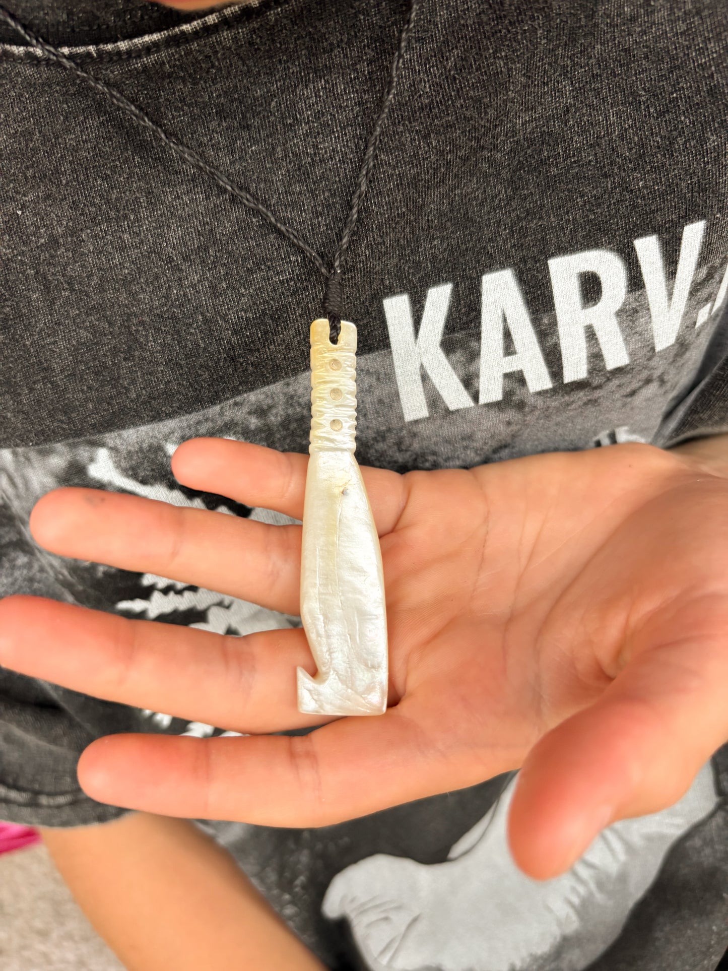 Cane Knife Pendant