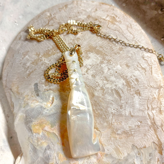 Cane Knife Pendant
