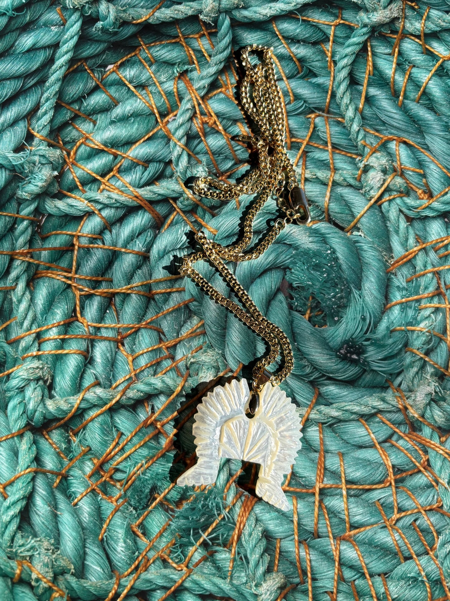 Dhari Pendant Large (PRE-ORDER)