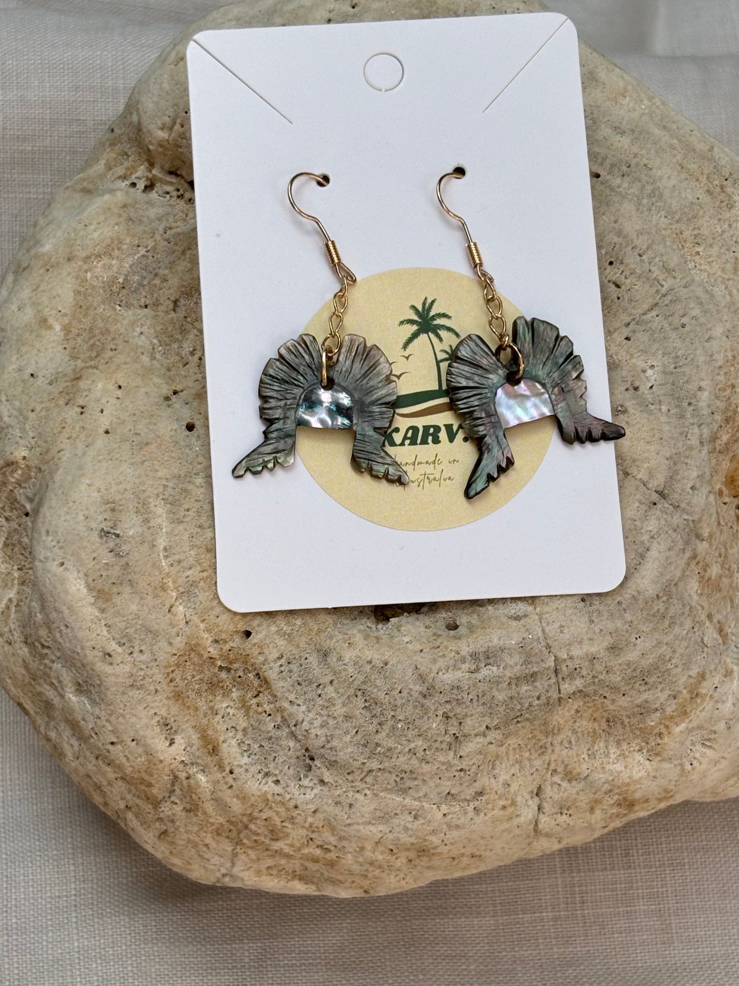 Dhari Earrings