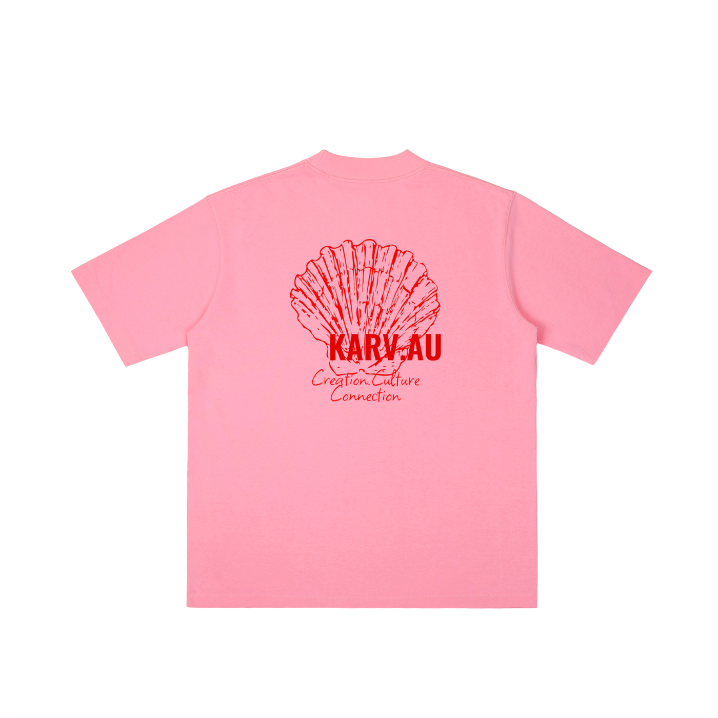 Debe Ari - Vintage Wash Drop Shoulder T-shirt