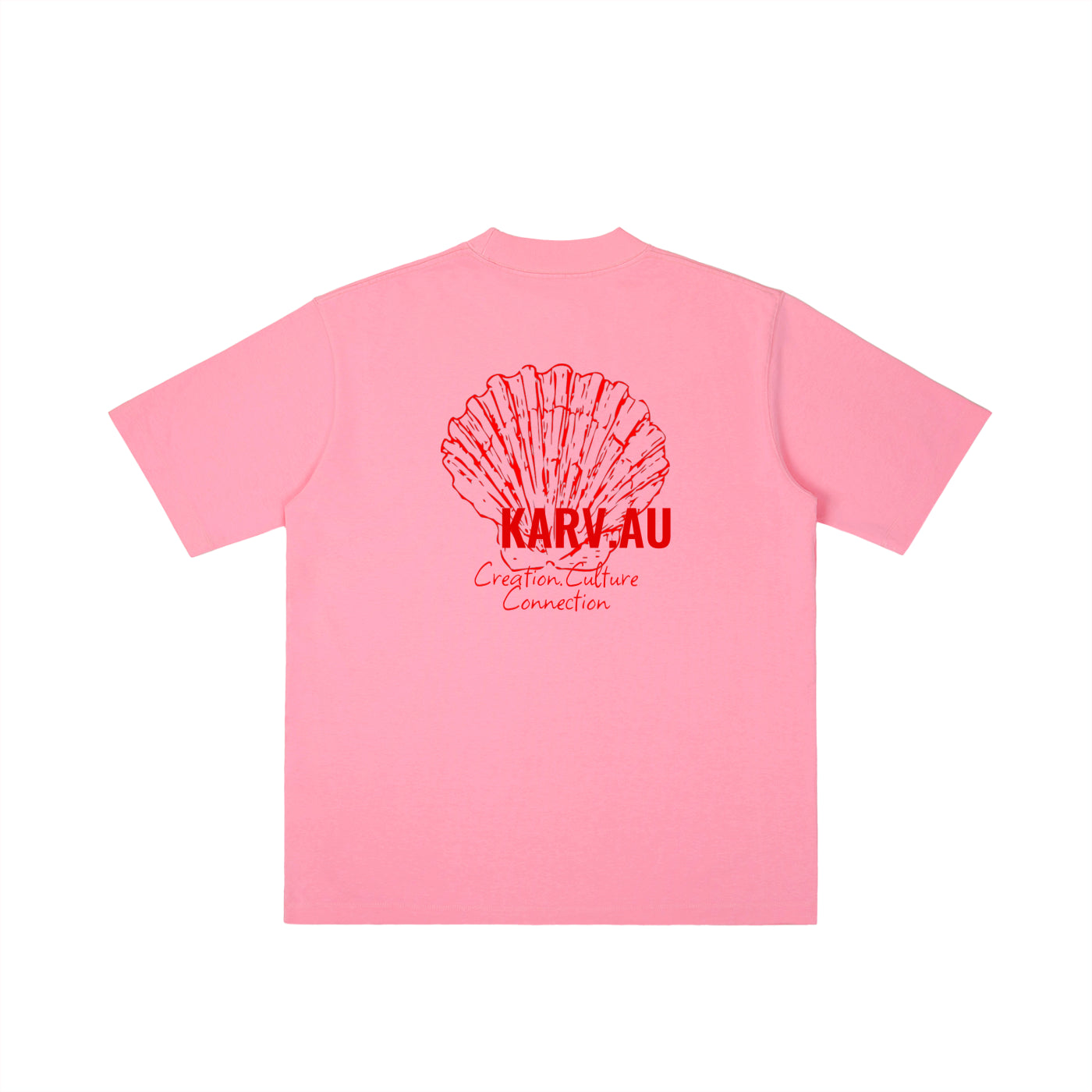 Debe Ari - Vintage Wash Drop Shoulder T-shirt