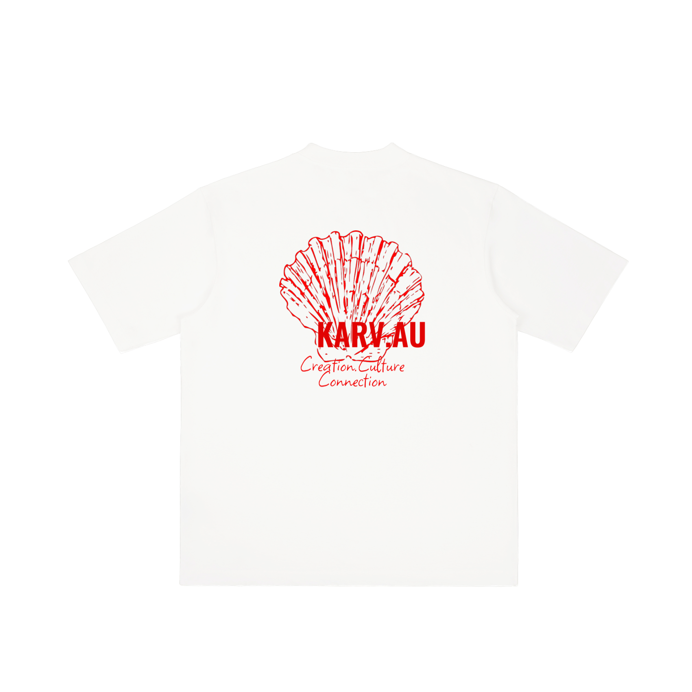 Debe Ari - Vintage Wash Drop Shoulder T-shirt