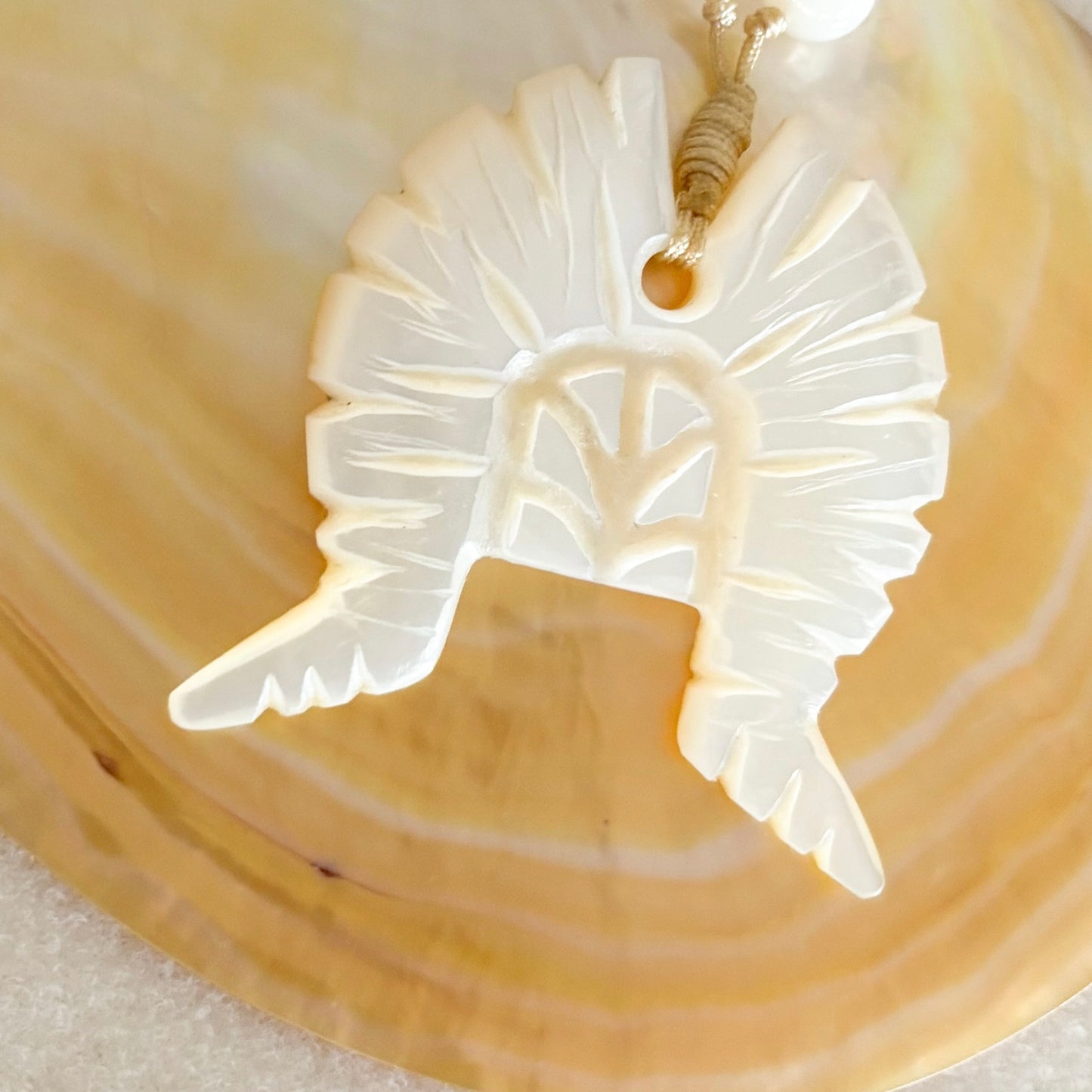 Dhari Pendant Large (PRE-ORDER)
