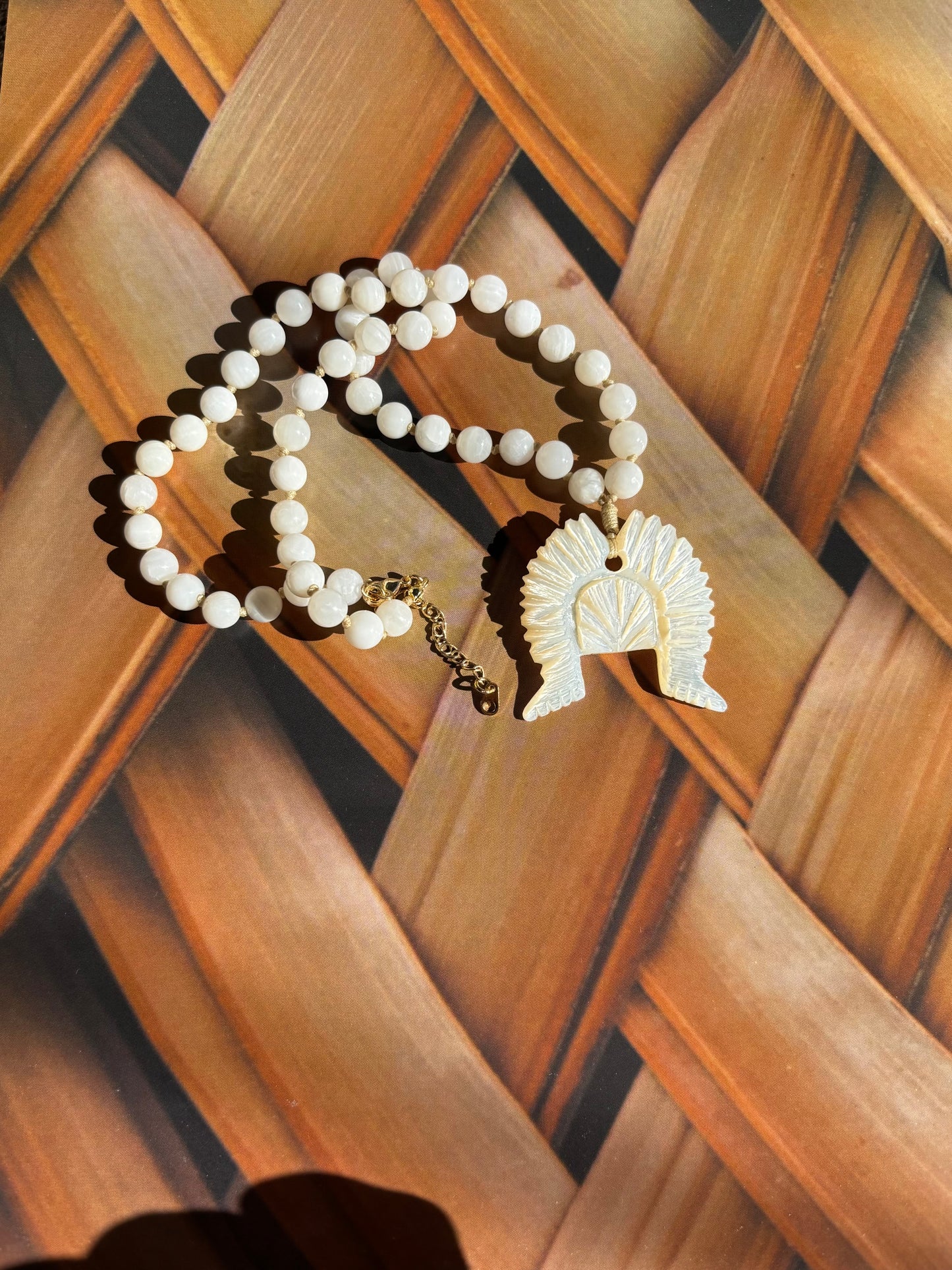Dhari Pendant Large (PRE-ORDER)