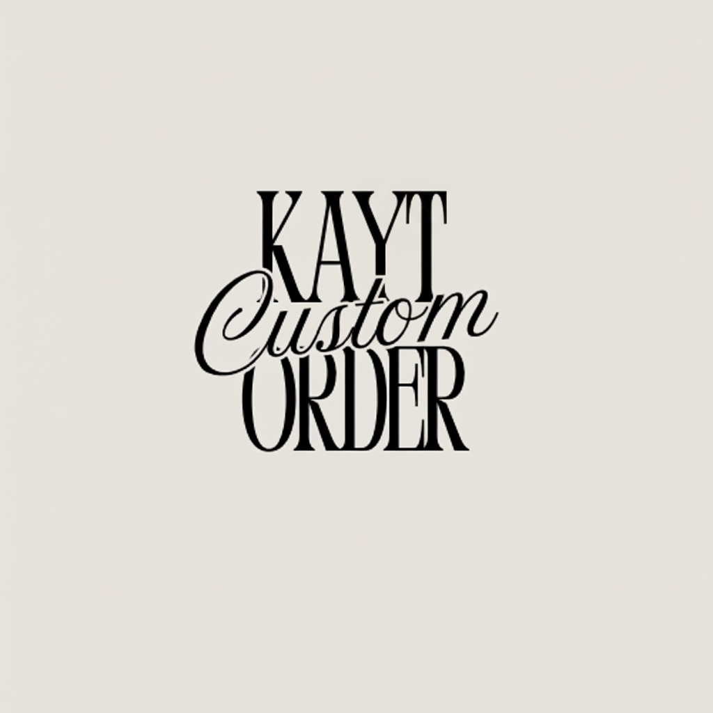 Kayt-Alyn Custom Deposit