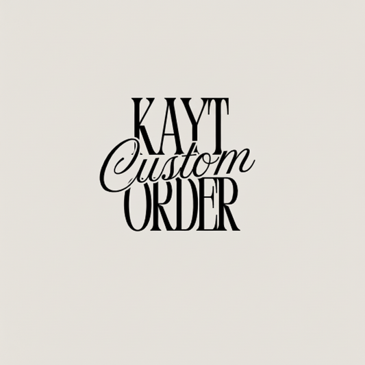 Kayt-Alyn Custom Deposit